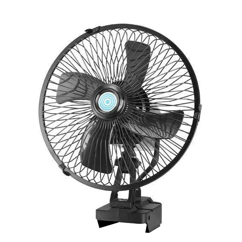 Outdoor Adventure Jobs - Efficient 8 Inch Wireless Floor Fan