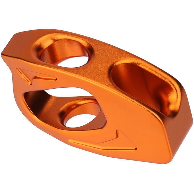 Harness Climbing Adjustable - B48B-Aluminum Alloy Climbing Adjuster Accessory, Small