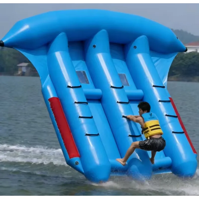 Outdoor Adventure Rafting - New Arrival Custom-Size Inflatable PVC Flying
