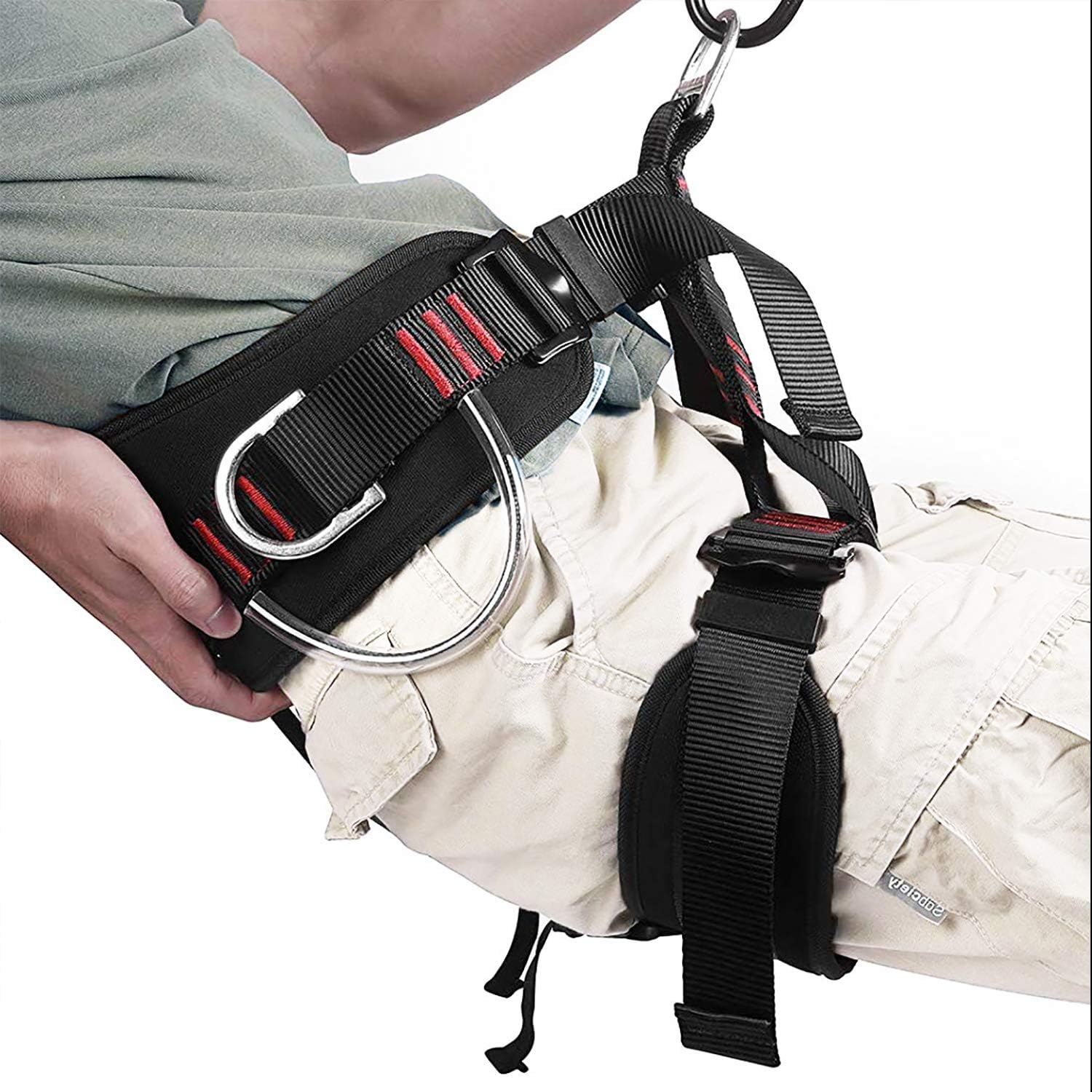 Adjustable climbing harness Fo - Harness Climbing Adjustable ulasan dan harga