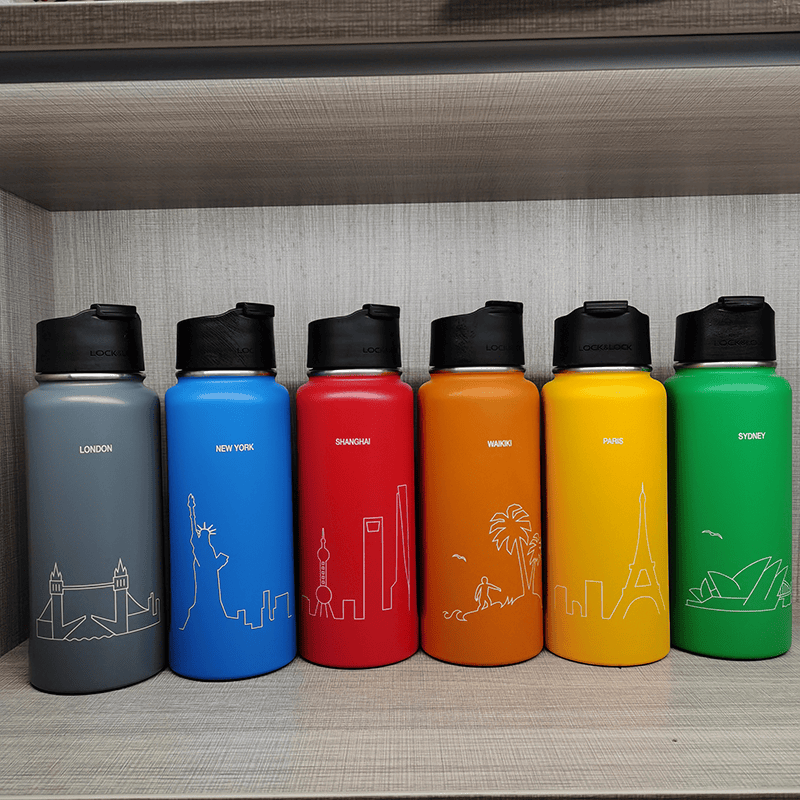 Large Capaci 304 Stainl Steel  - Outdoor Adventure Boys ulasan dan harga