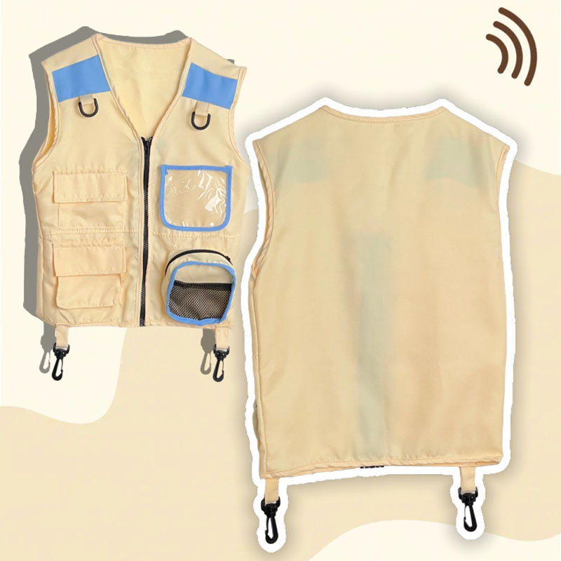 Children Explorer Vest Pretend - Outdoor Adventure Boys ulasan dan harga