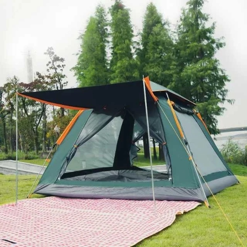Double Layer Aluminium Triangl - Outdoor Adventure Lab ulasan dan harga