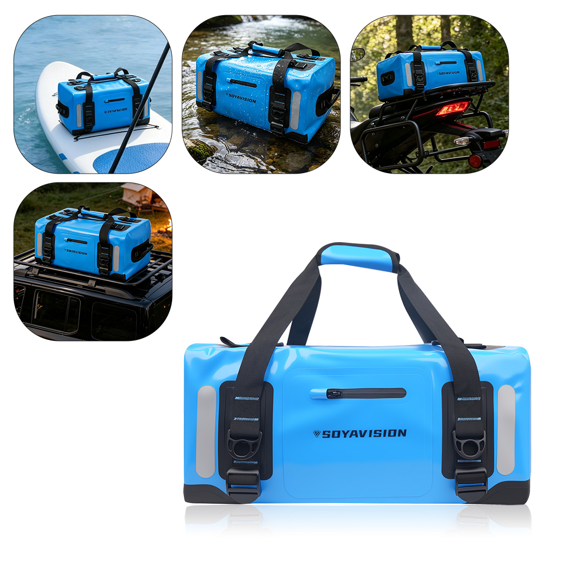 20L 40L 50L 60L 70L 100L Motor - Outdoor Adventure Rafting ulasan dan harga