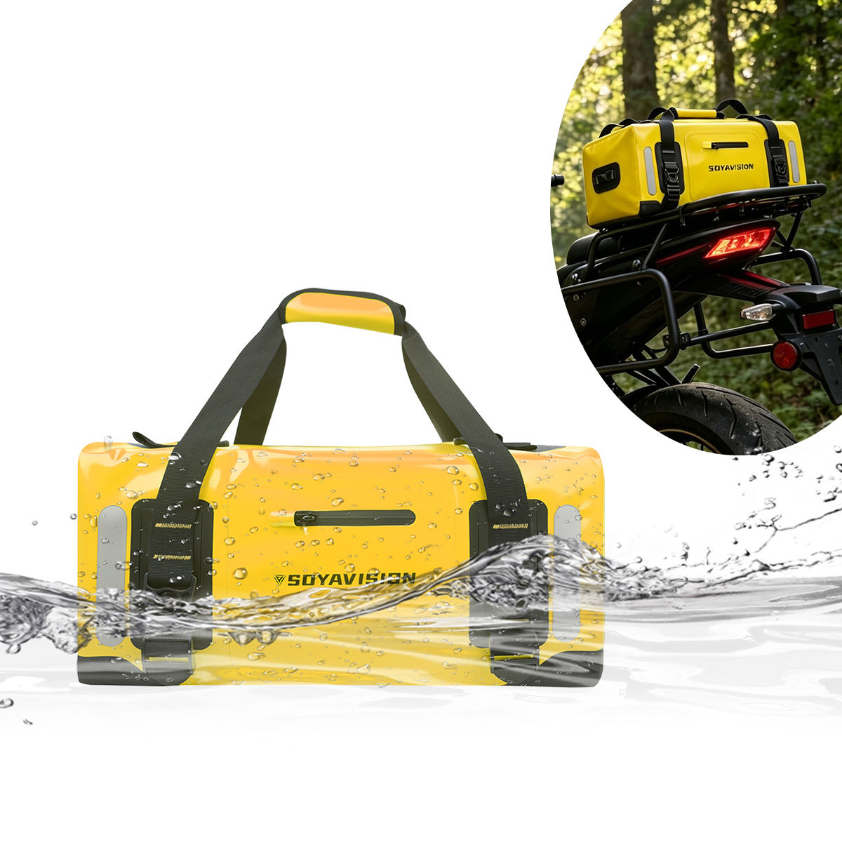 20L 40L 50L 60L 70L 100L Motor - Outdoor Adventure Rafting ulasan dan harga