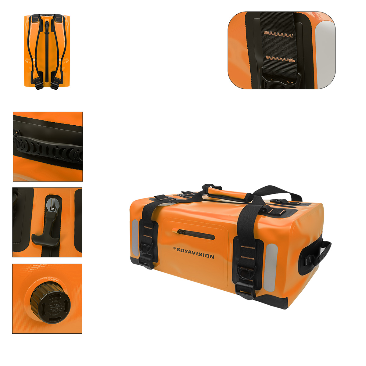 20L 40L 50L 60L 70L 100L Motor - Outdoor Adventure Rafting ulasan dan harga