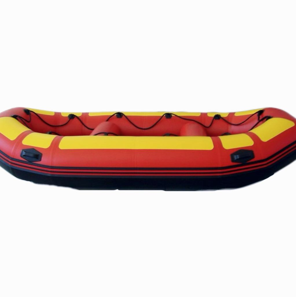 High Quality PVC 4-5 Person In - Outdoor Adventure Rafting ulasan dan harga