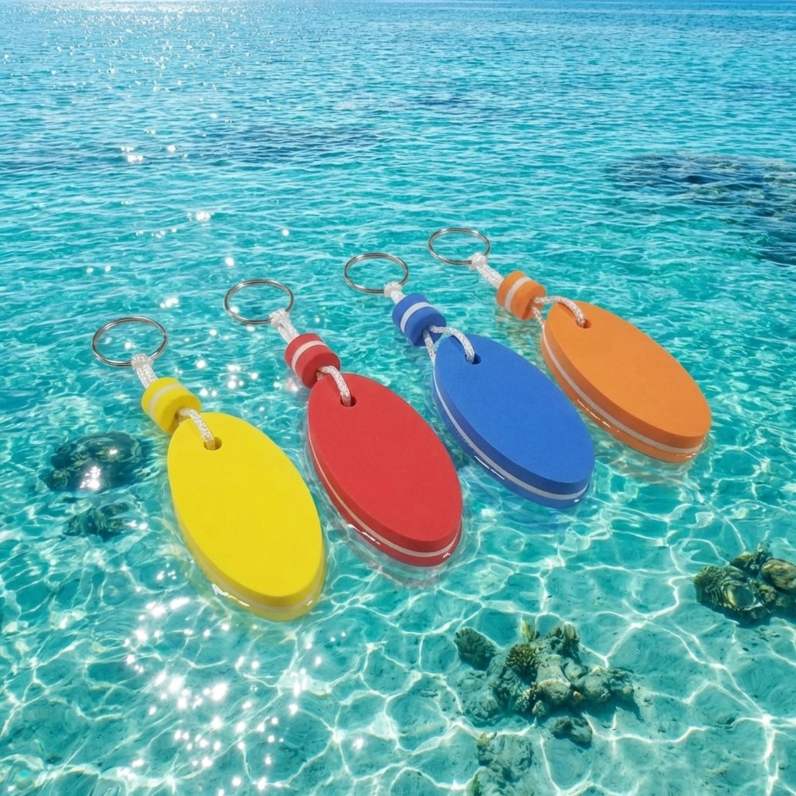 EVA Floating Keychain Waterpro - Outdoor Adventure Rafting ulasan dan harga