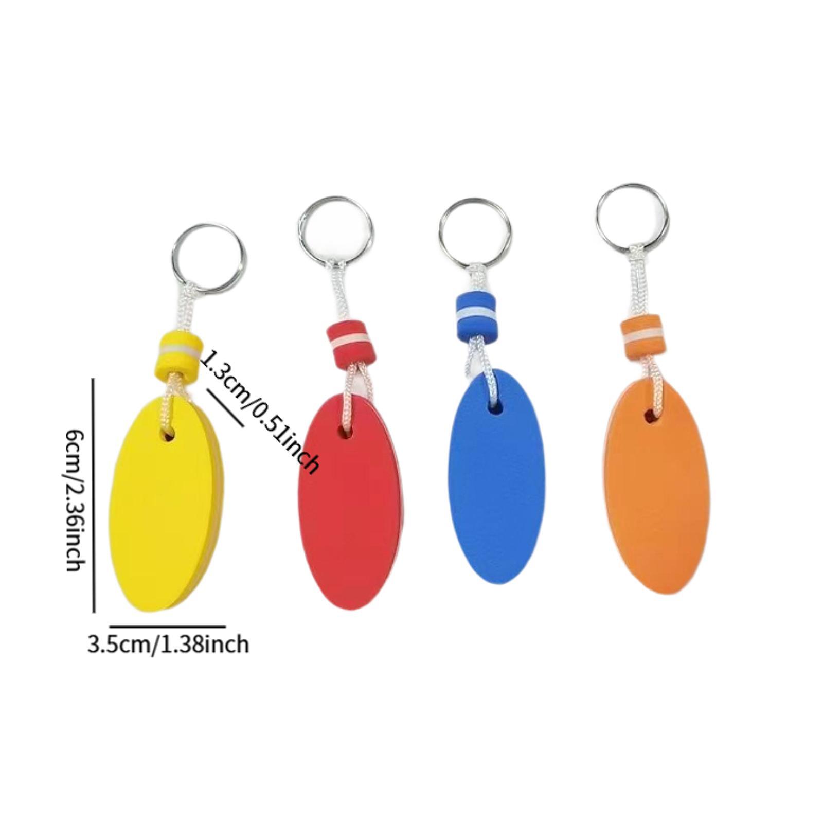 EVA Floating Keychain Waterpro - Outdoor Adventure Rafting ulasan dan harga