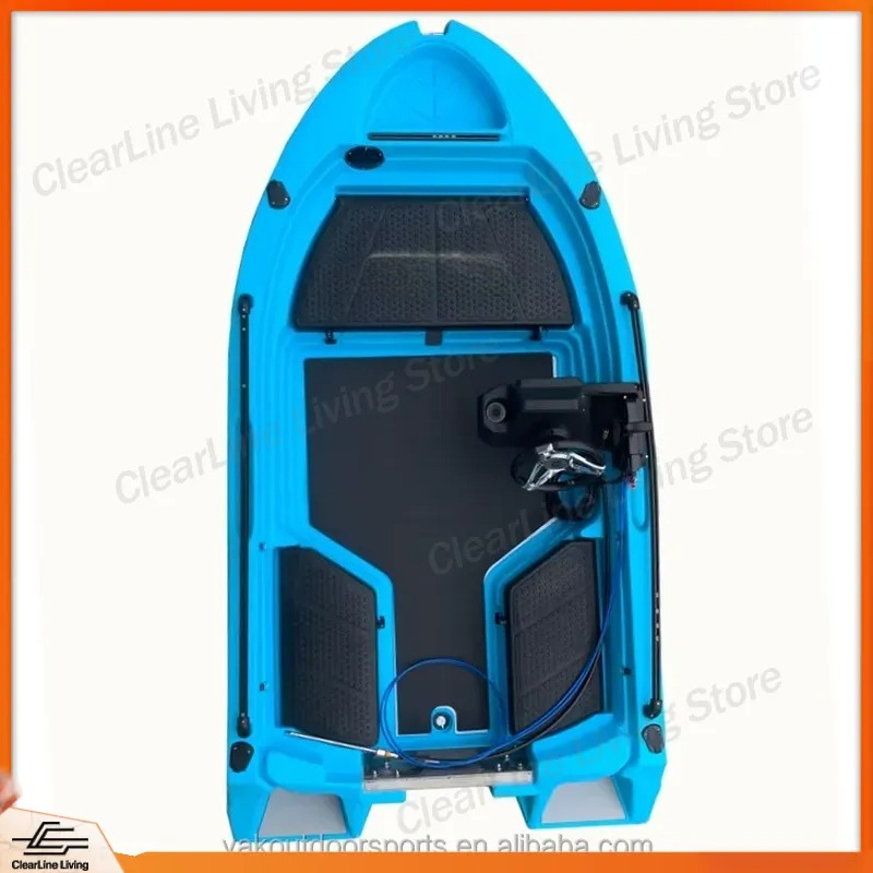 10ft Mini Jet Boat Inflatable  - Outdoor Adventure Rafting ulasan dan harga