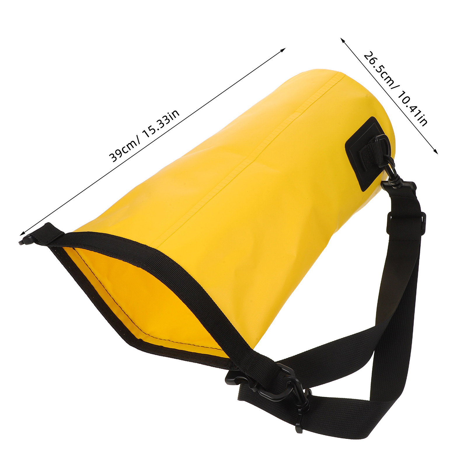 5L PVC Waterproof Dry Bag for  - Outdoor Adventure Rafting ulasan dan harga