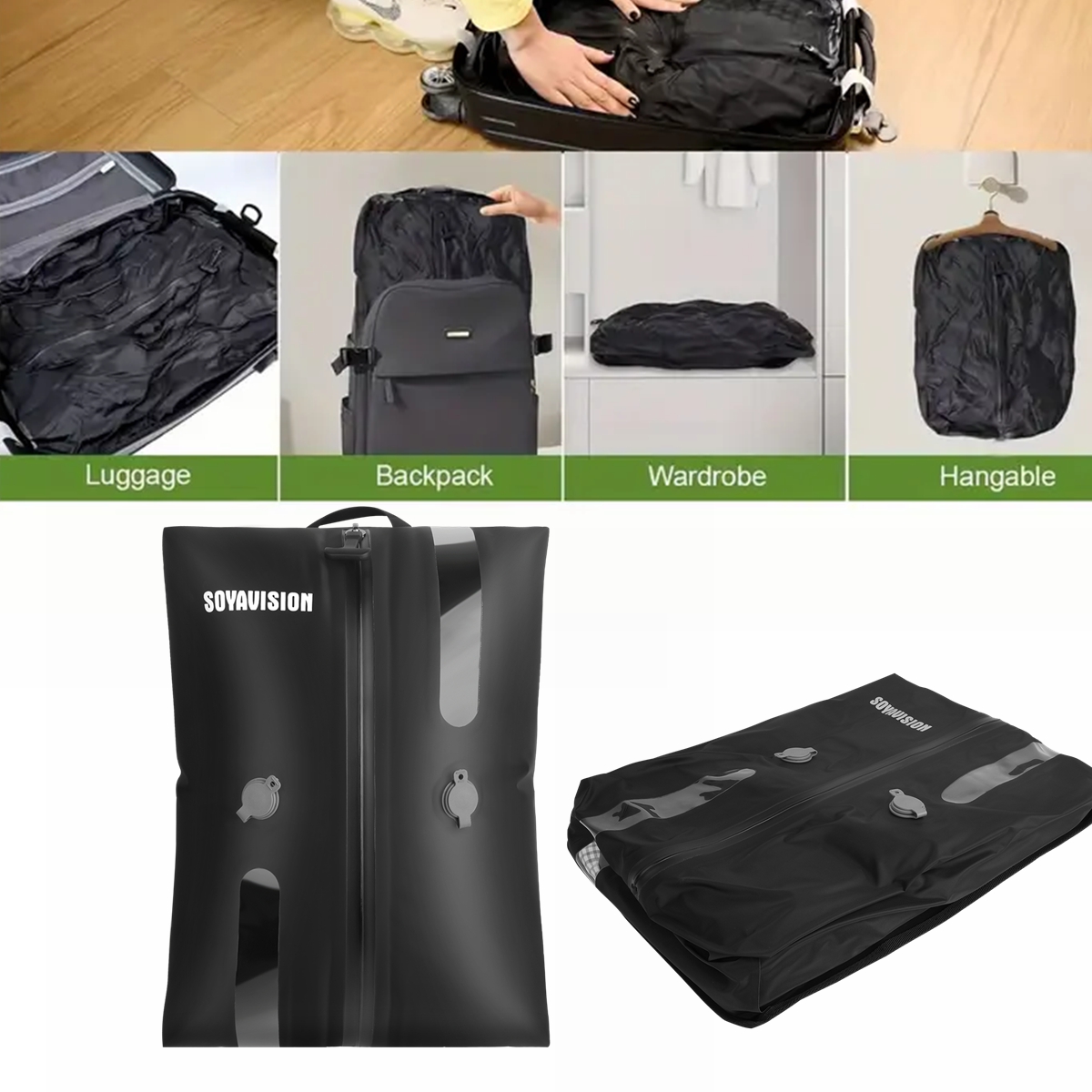20L-120L Waterproof Duffle Mot - Outdoor Adventure Rafting ulasan dan harga