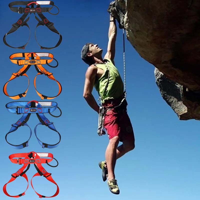 Professional Climbing Harness  - Harness Climbing Adjustable ulasan dan harga