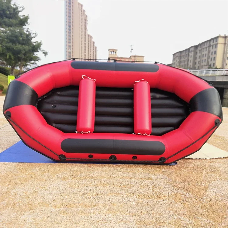 China's PVC or Hypalon Inflata - Outdoor Adventure Rafting ulasan dan harga