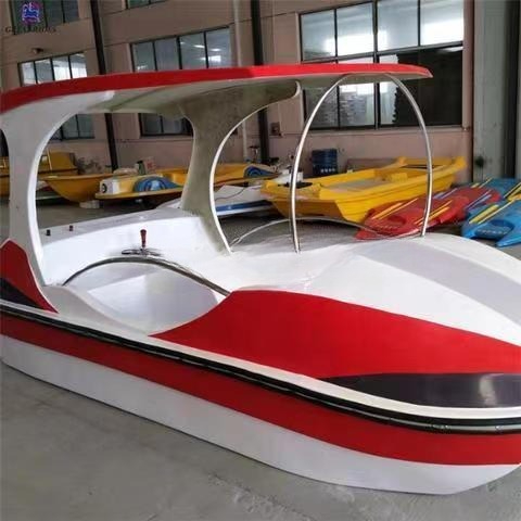 4-person Fiberglass Outdoor Ad - Outdoor Adventure Rafting ulasan dan harga