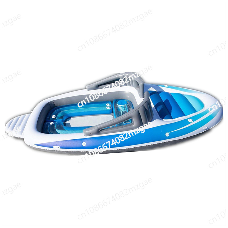 Inflatable Boat for 6 Passenge - Outdoor Adventure Rafting ulasan dan harga