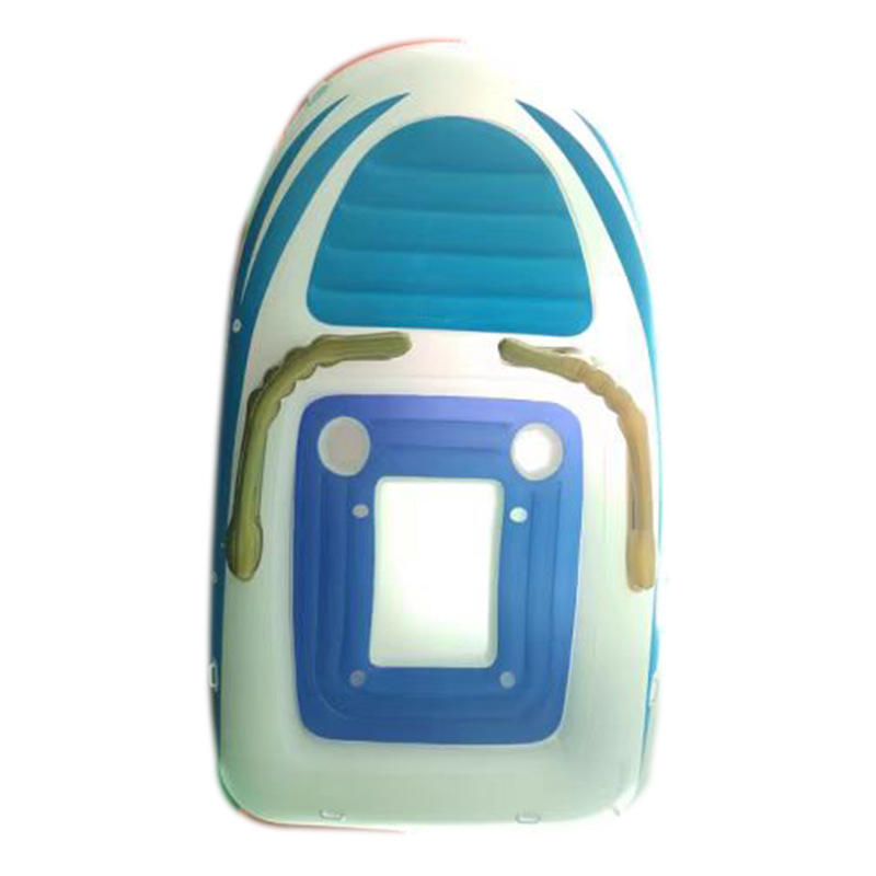 Inflatable Boat for 6 Passenge - Outdoor Adventure Rafting ulasan dan harga
