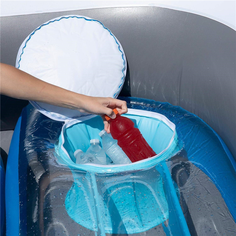 Inflatable Boat for 6 Passenge - Outdoor Adventure Rafting ulasan dan harga