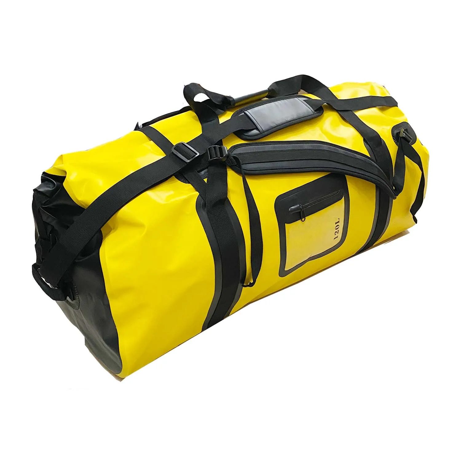 40L-120L Waterproof Duffle for - Outdoor Adventure Rafting ulasan dan harga