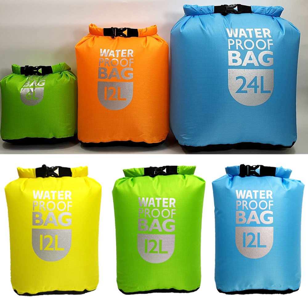 Waterproof Dry Bag for Outdoor - Outdoor Adventure Rafting ulasan dan harga