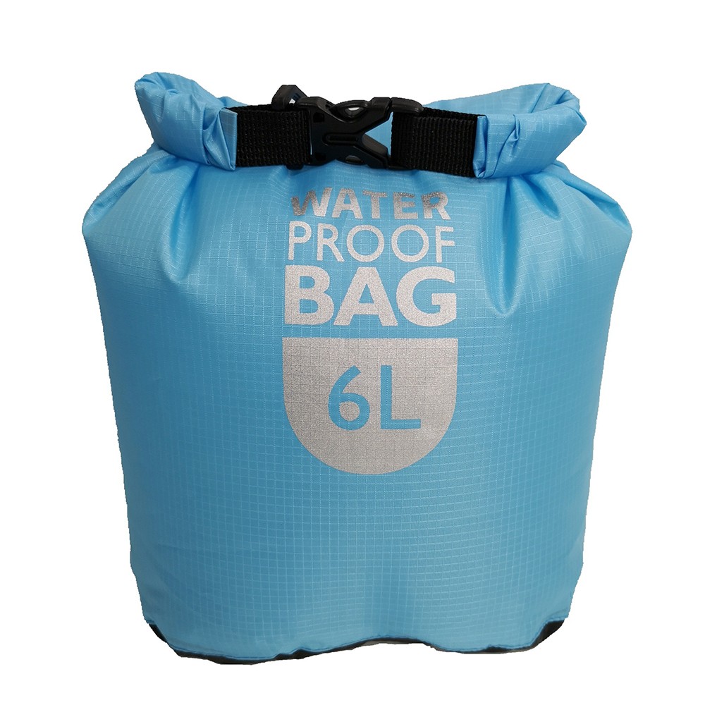 Waterproof Dry Bag for Outdoor - Outdoor Adventure Rafting ulasan dan harga