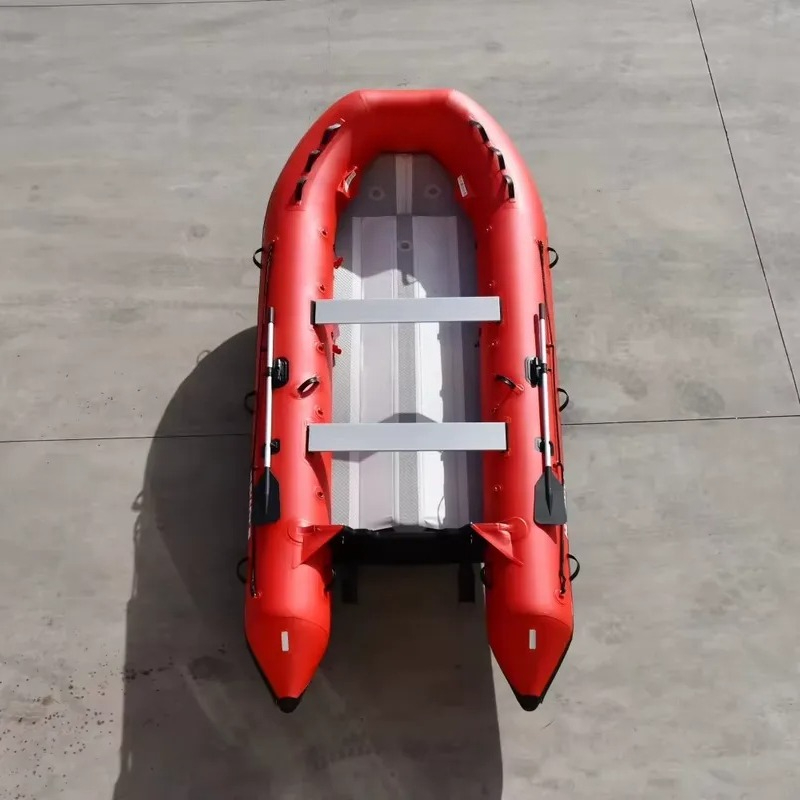 High Quality PVC Inflatable Bo - Outdoor Adventure Rafting ulasan dan harga