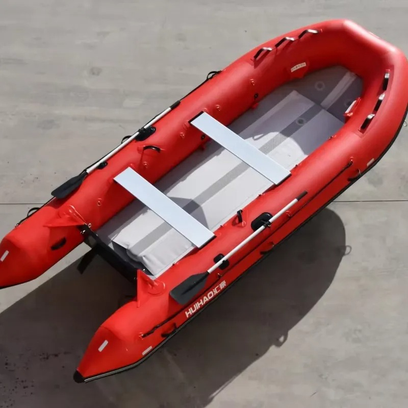 High Quality PVC Inflatable Bo - Outdoor Adventure Rafting ulasan dan harga