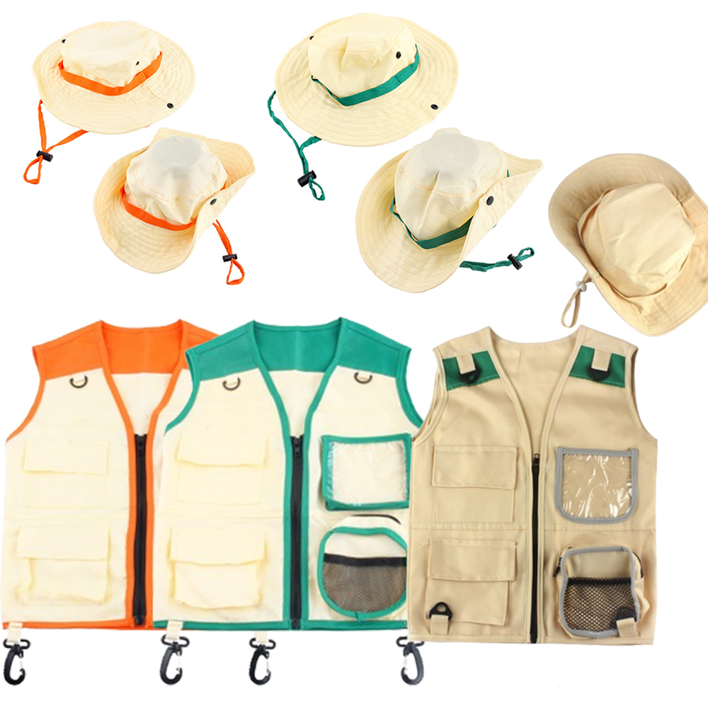 Kids Explorer Costume Set Adve - Outdoor Adventure Boys ulasan dan harga