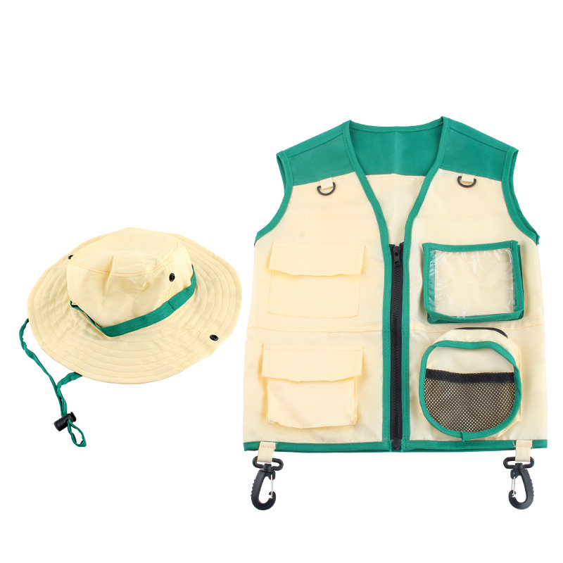 Kids Explorer Costume Set Adve - Outdoor Adventure Boys ulasan dan harga