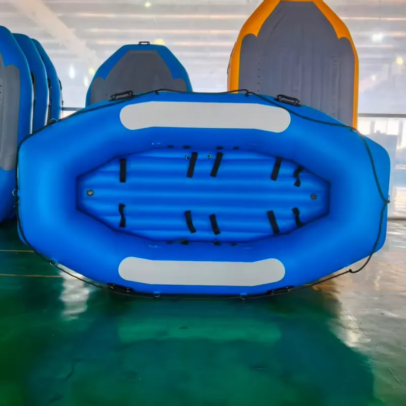 Durable Inflatable Boat for Ri - Outdoor Adventure Rafting ulasan dan harga