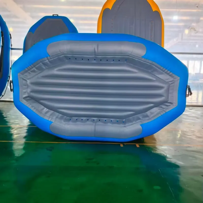 Durable Inflatable Boat for Ri - Outdoor Adventure Rafting ulasan dan harga