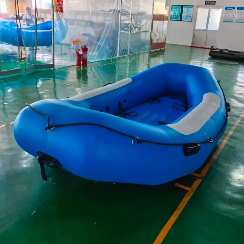 Durable Inflatable Boat for Ri - Outdoor Adventure Rafting ulasan dan harga