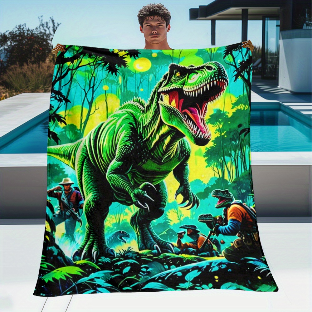 Dinosaur T Rex Jungle Adventur - Outdoor Adventure Boys ulasan dan harga