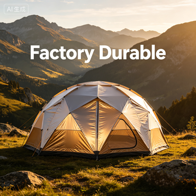 Durable Inflatable Camping Ten - Outdoor Adventure Lab ulasan dan harga
