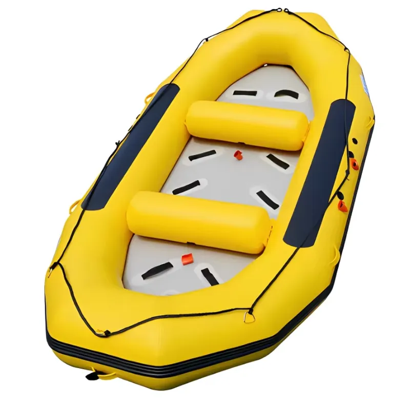 430cm Blue Inflatable Rafting  - Outdoor Adventure Rafting ulasan dan harga