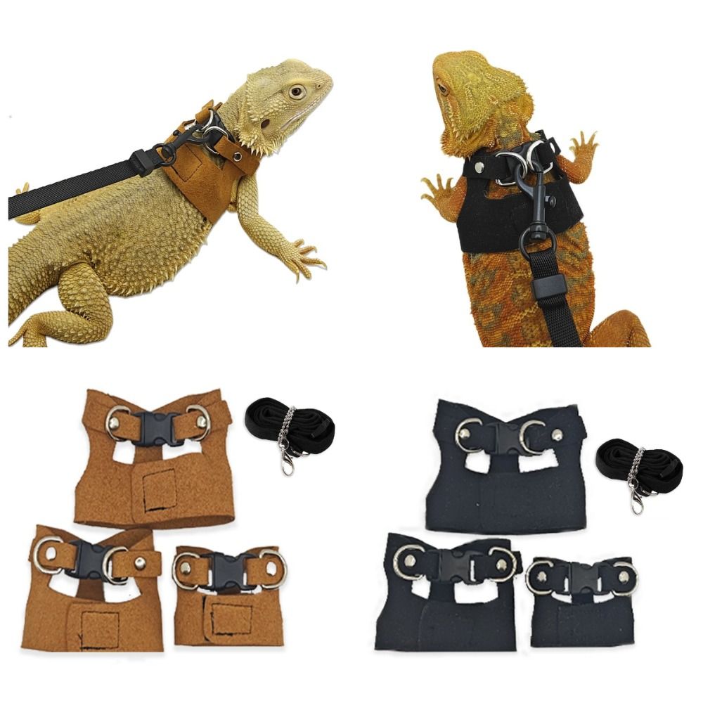 Adjustable Rat Harness and Lea - Harness Climbing Adjustable ulasan dan harga
