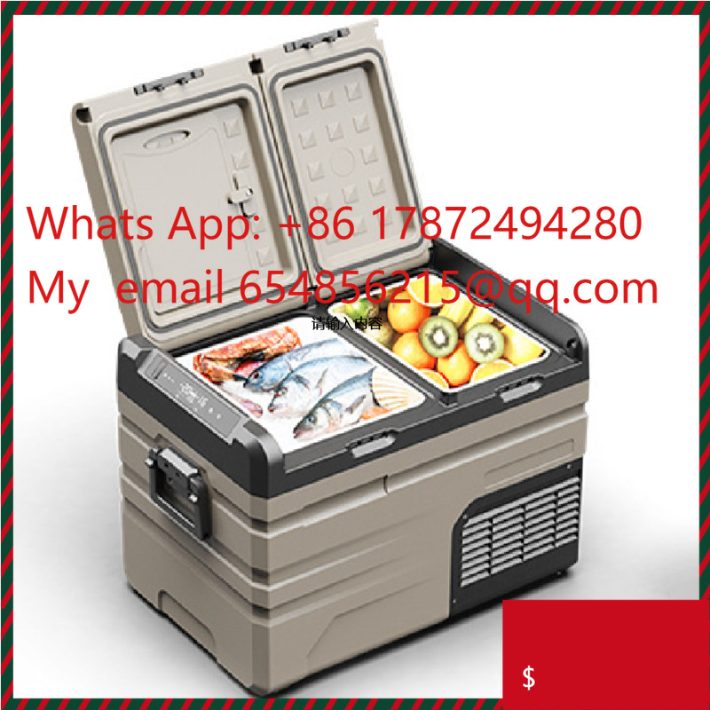 35L Dual Voltage Car Refrigera - Outdoor Adventure Lab ulasan dan harga