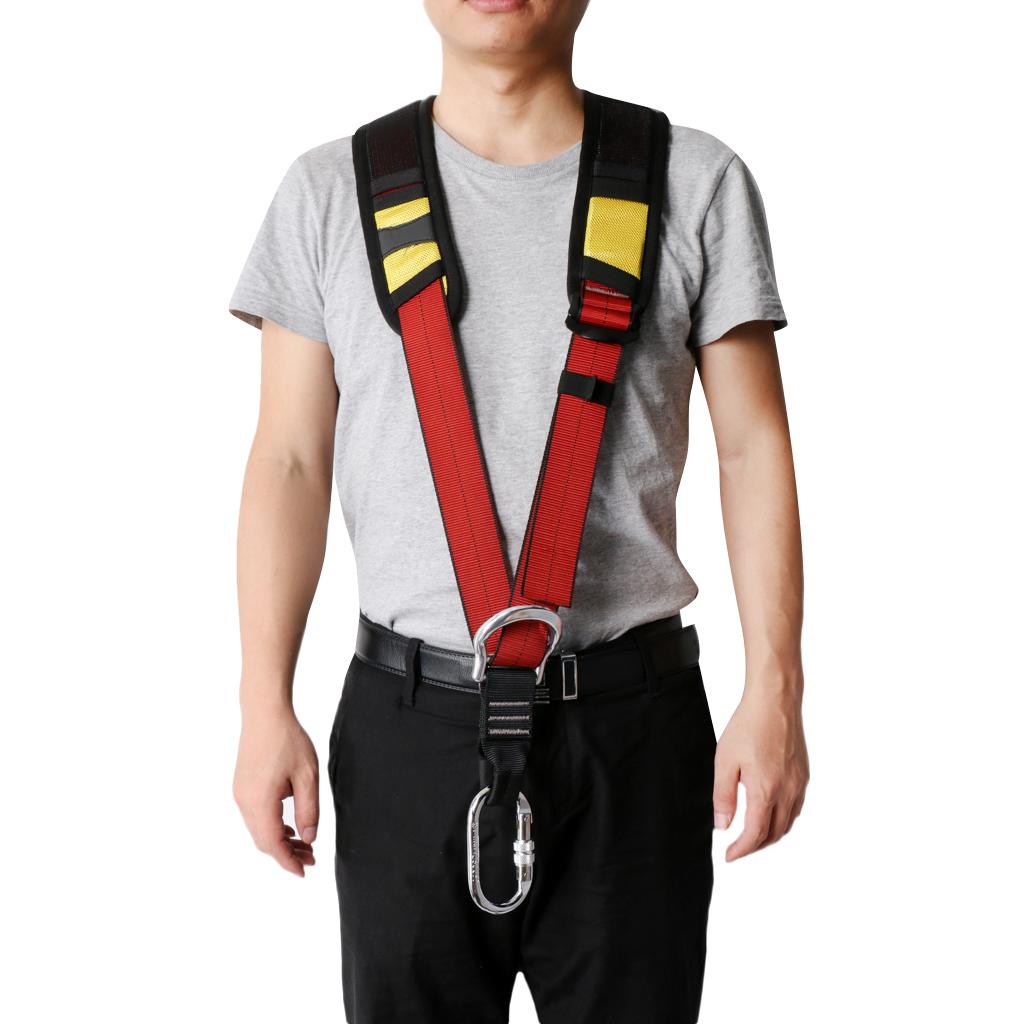 Cute Harness Shoulder Strap fo - Harness Climbing Adjustable ulasan dan harga