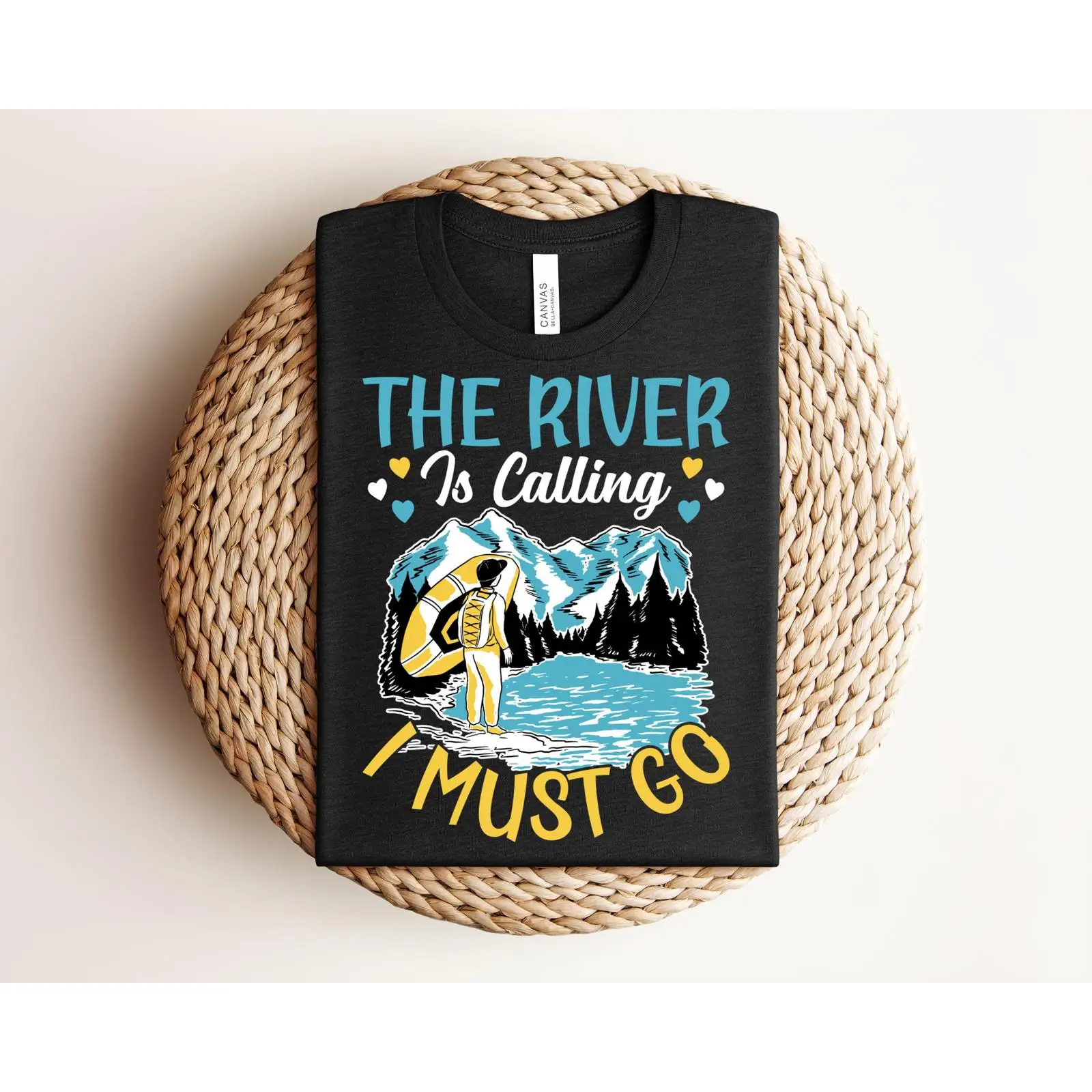 The River Is Calling I Must Go - Outdoor Adventure Rafting ulasan dan harga