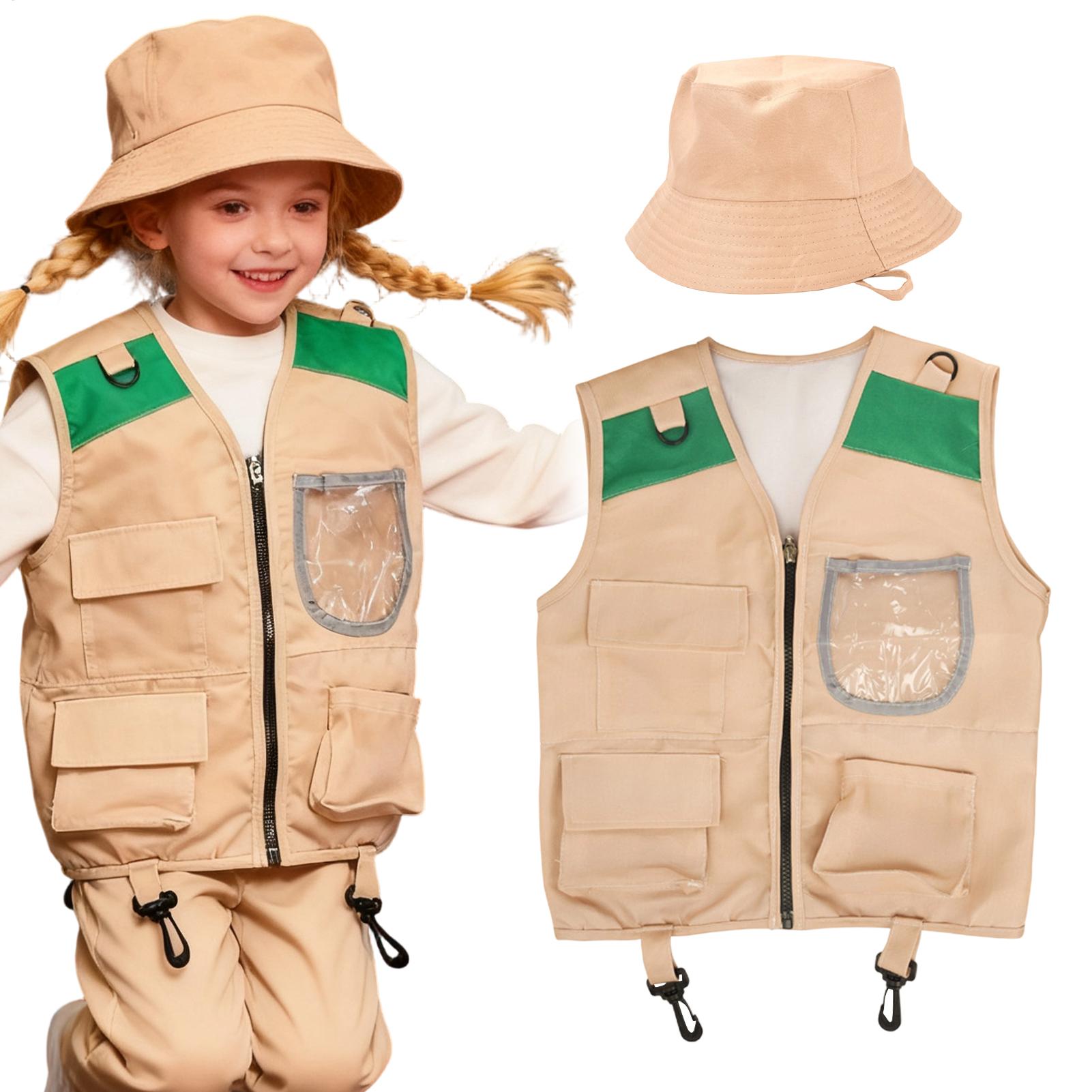 Safari Explorer Costume Kids R - Outdoor Adventure Boys ulasan dan harga