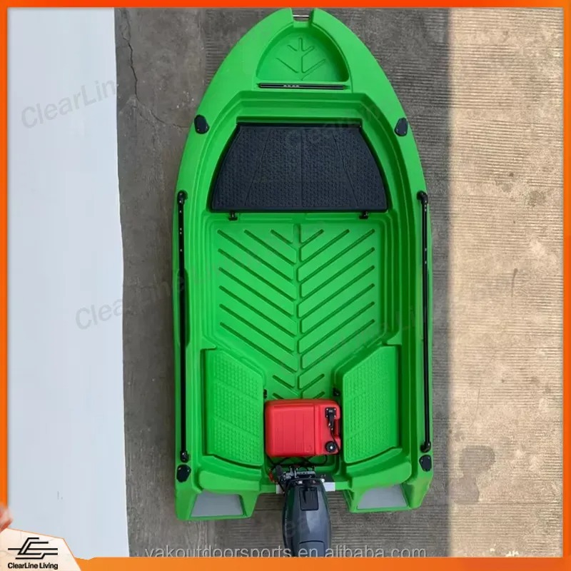 10ft Mini Jet Boat Inflatable  - Outdoor Adventure Rafting ulasan dan harga