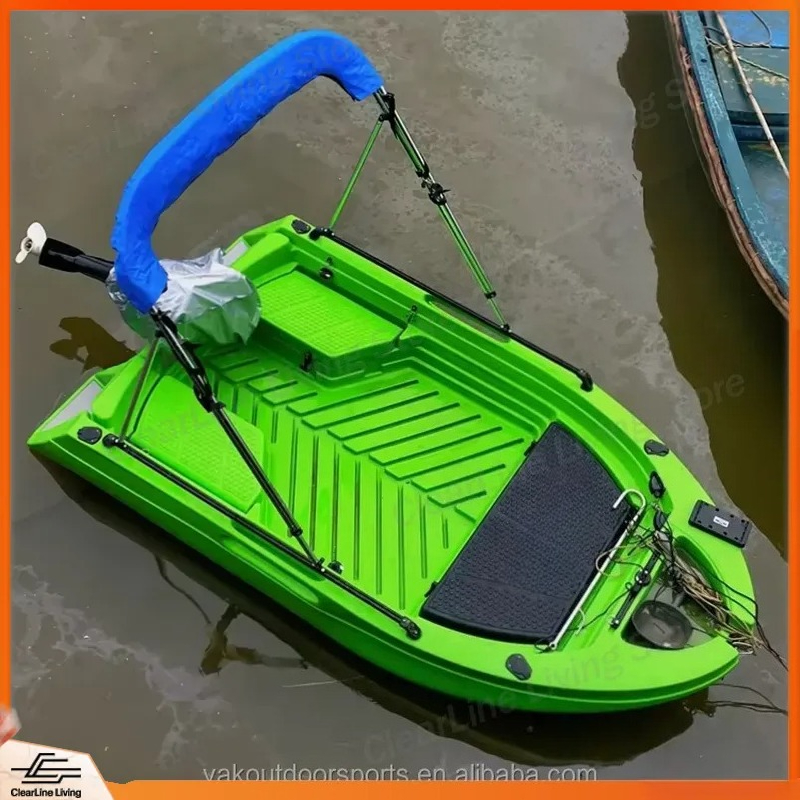 10ft Mini Jet Boat Inflatable  - Outdoor Adventure Rafting ulasan dan harga