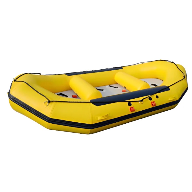 Factory High Quality 8-Person  - Outdoor Adventure Rafting ulasan dan harga