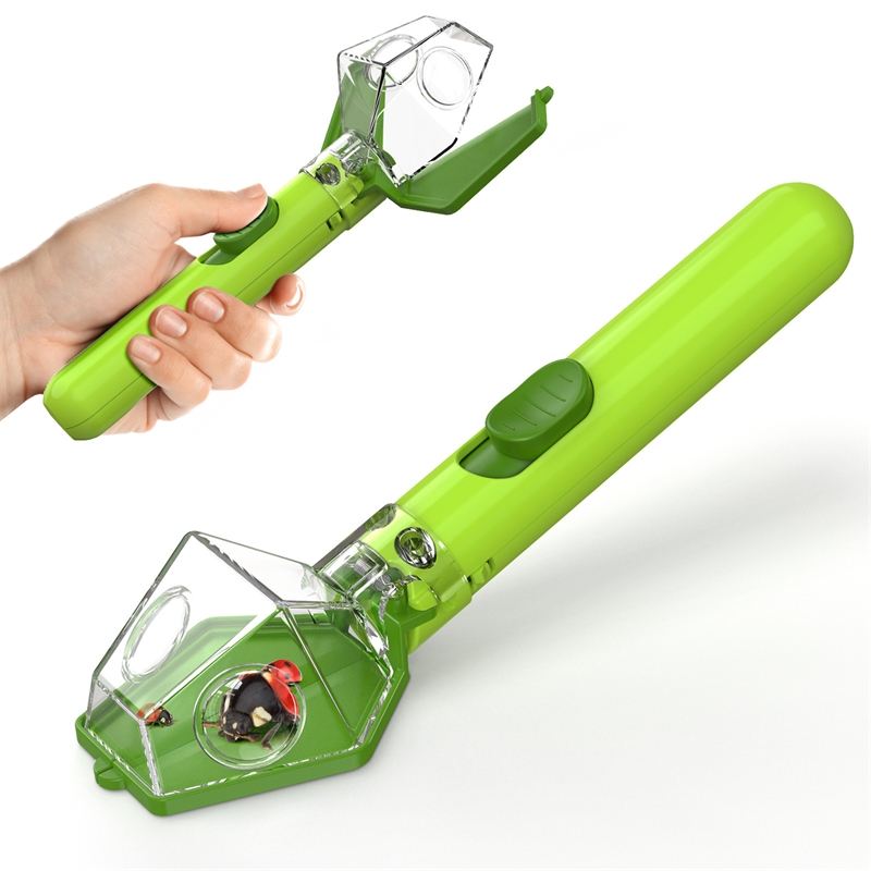 Kids Bug Catcher With 6X Magni - Outdoor Adventure Boys ulasan dan harga