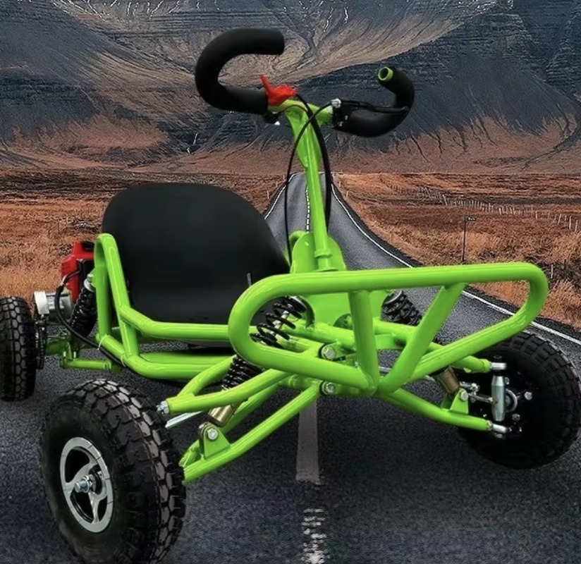 throttle go-kart all-terrain U - Outdoor Adventure Lab ulasan dan harga