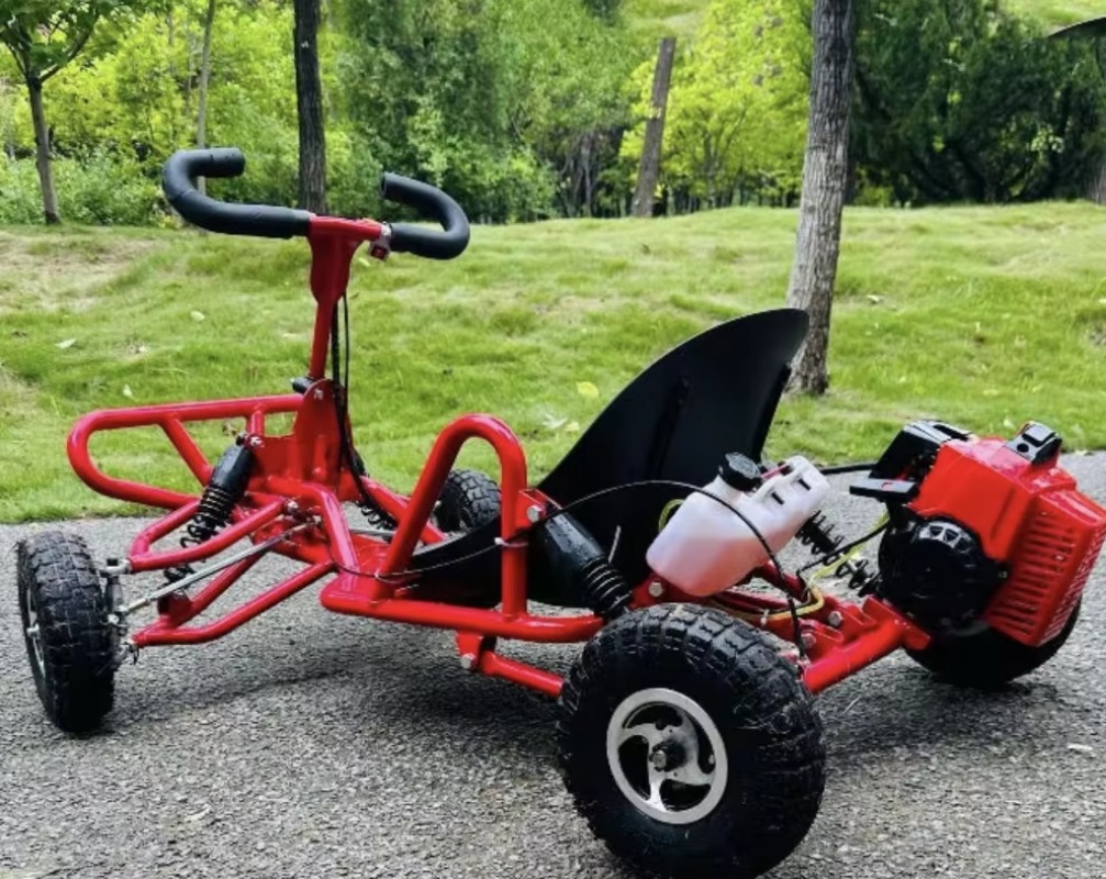 throttle go-kart all-terrain U - Outdoor Adventure Lab ulasan dan harga